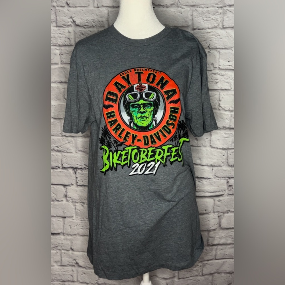 Harley Davidson 2021 Daytona Bikefest